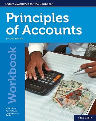 Principles of Accounts for CSEC: Workbook 2nd Revised edition