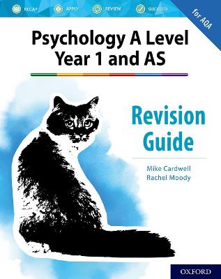 Complete Companions: AQA Psychology A Level: Year 1 and AS Revision Guide: Get Revision with Results