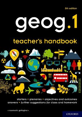 geog.1 Teacher's Handbook 5th Revised edition