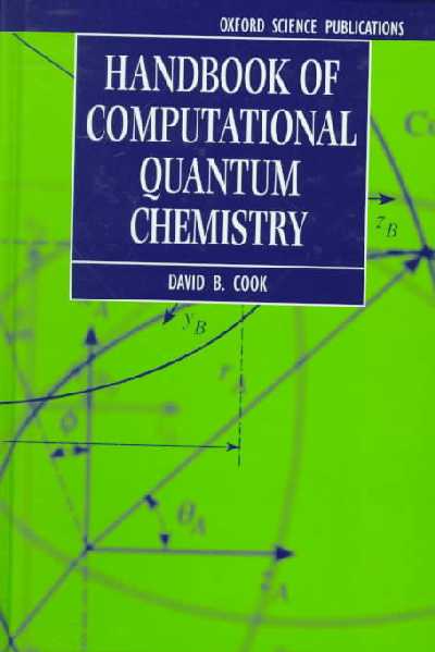 Handbook of Computational Quantum Chemistry