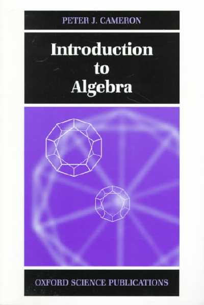 Introduction to Algebra