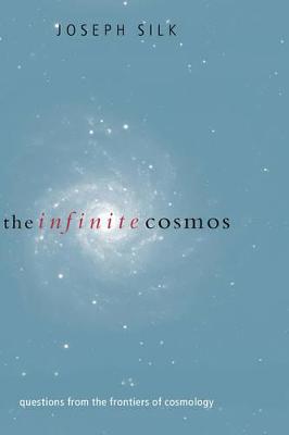 Infinite Cosmos: Questions from the frontiers of cosmology