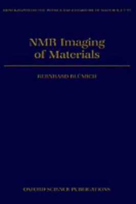 NMR Imaging of Materials