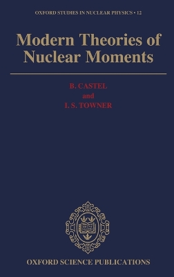 Modern Theories of Nuclear Moments
