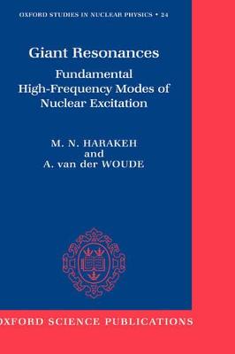 Giant Resonances: Fundamental High-Frequency Modes of Nuclear Excitation