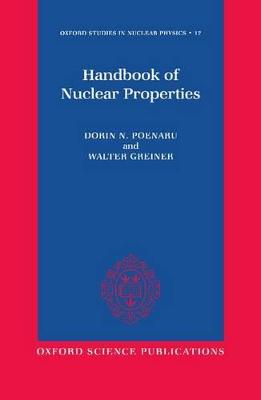 Handbook of Nuclear Properties
