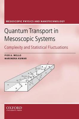 Quantum Transport in Mesoscopic Systems: Complexity and Statistical Fluctuations. A Maximum Entropy Viewpoint