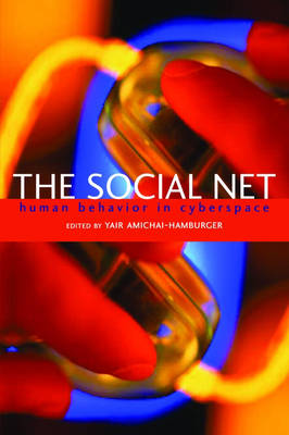 Social Net: Understanding Human Behavior in Cyberspace