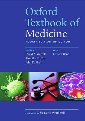 Oxford Textbook of Medicine 4th Revised edition, Single User Version