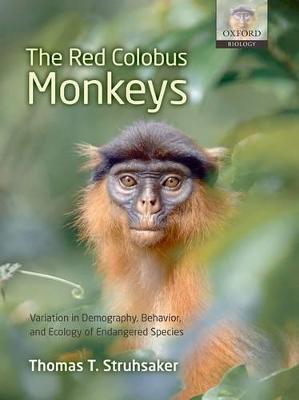 Red Colobus Monkeys: Variation in Demography, Behavior, and Ecology of Endangered Species
