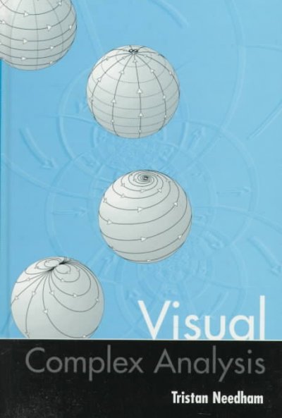 Visual Complex Analysis