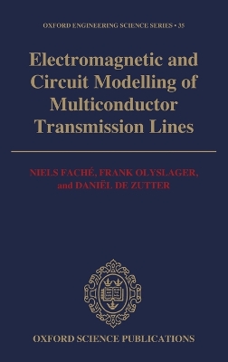 Electromagnetic and Circuit Modelling of Multiconductor Transmission Lines