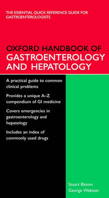 Oxford Handbook of Gastroenterology and Hepatology