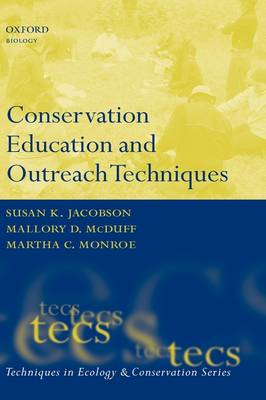 Conservation Education and Outreach Techniques: A Handbook of Techniques