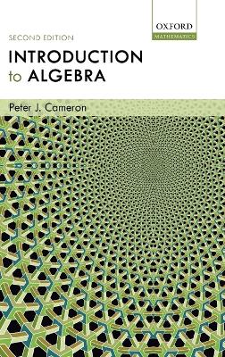Introduction to Algebra 2nd Revised edition