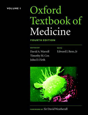 Oxford Textbook of Medicine 4th Revised edition