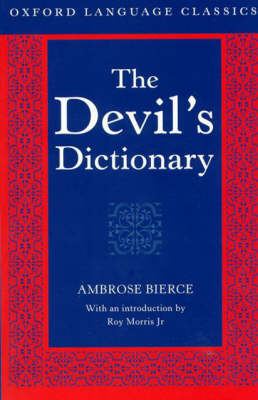 Devil's Dictionary New edition