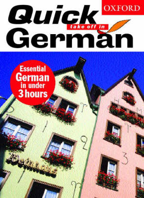 Quick Take Off in German