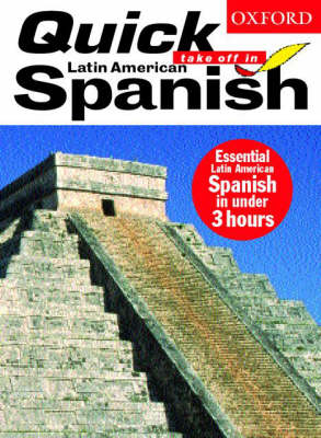 Quick Take Off in Latin American Spanish Abridged edition
