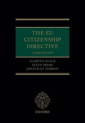 EU Citizenship Directive: A Commentary