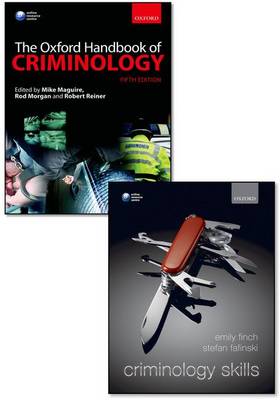 Oxford Handbook of Criminology & Criminology Skills Pack