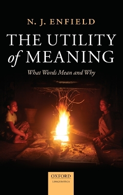 Utility of Meaning: What Words Mean and Why