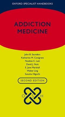 Addiction Medicine