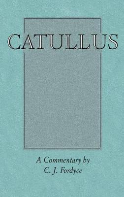 Catullus: A Commentary