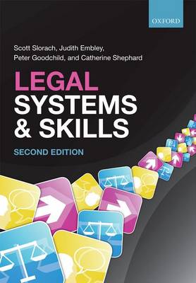 Legal Systems & Skills 2nd edition