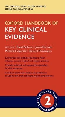 Oxford Handbook of Key Clinical Evidence 2nd Revised edition