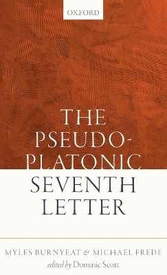 Pseudo-Platonic Seventh Letter