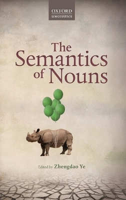 Semantics of Nouns