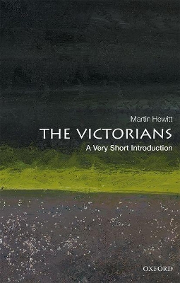 Victorians: A Very Short Introduction