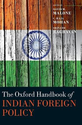Oxford Handbook of Indian Foreign Policy