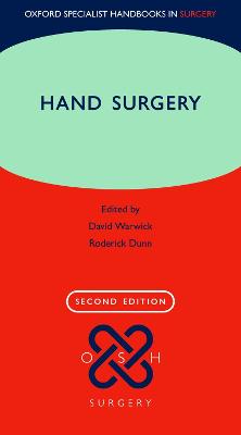 Hand Surgery: Therapy and Assessment 2nd Revised edition
