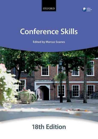 Conference Skills 18th Revised edition