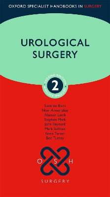 Urological Surgery 2nd Revised edition