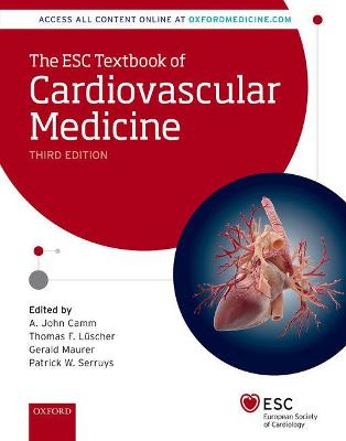 ESC Textbook of Cardiovascular Medicine 3rd Revised edition