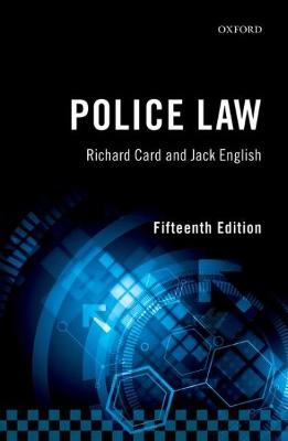 Police Law 15th Revised edition
