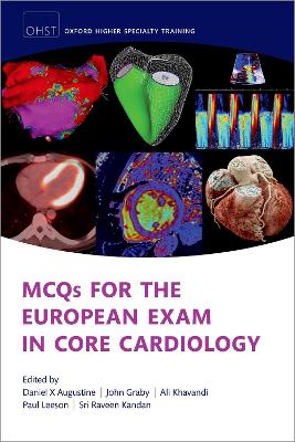 MCQs for the European Exam in Core Cardiology 2nd Revised edition