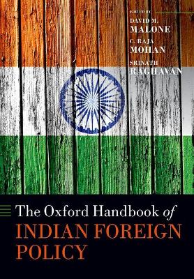Oxford Handbook of Indian Foreign Policy