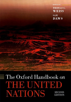 Oxford Handbook on the United Nations 2nd Revised edition