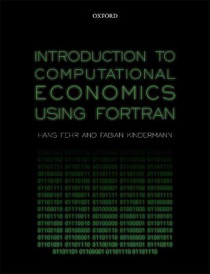 Introduction to Computational Economics Using Fortran