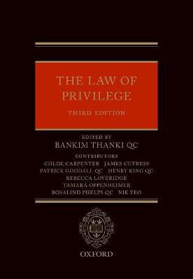Law of Privilege