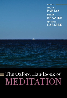 Oxford Handbook of Meditation