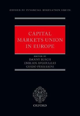 Capital Markets Union in Europe