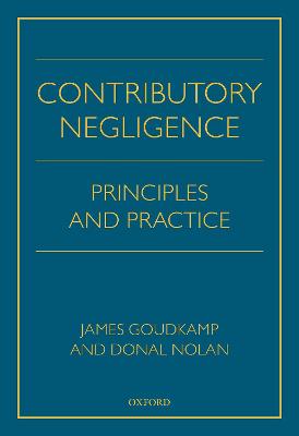 Contributory Negligence: Principles and Practice