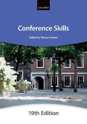 Conference Skills 19th Revised edition