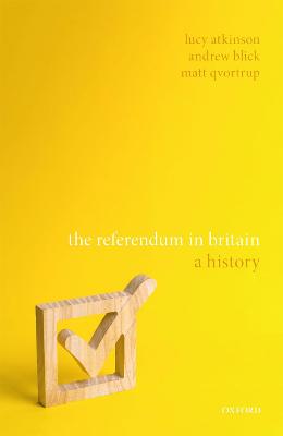Referendum in Britain: A History