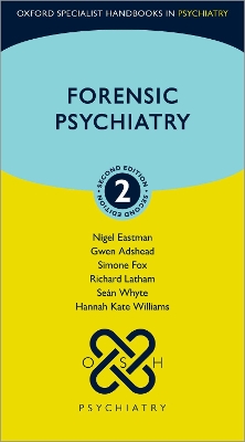 Forensic Psychiatry